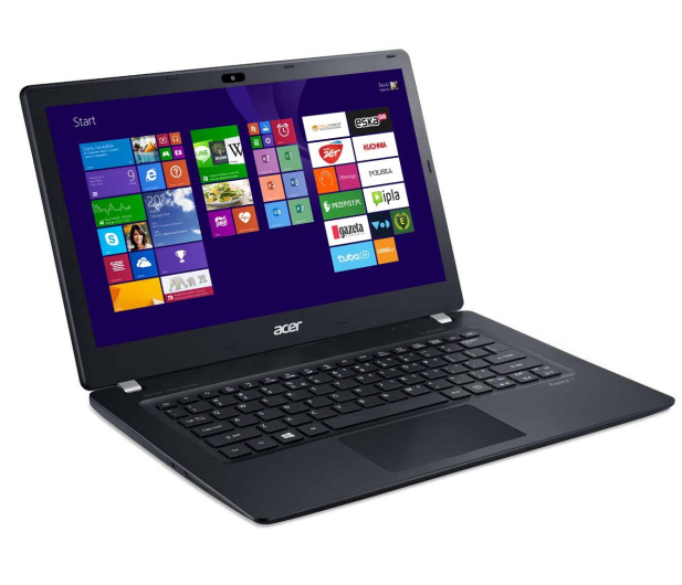 Acer V3-371 i5-5257U/8GB/240/Win8 IRIS czarny - 270935 - zdjęcie 3
